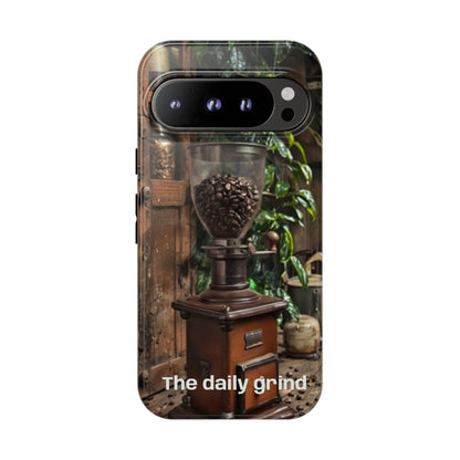 "The Daily Grind" Mobile Phone Case