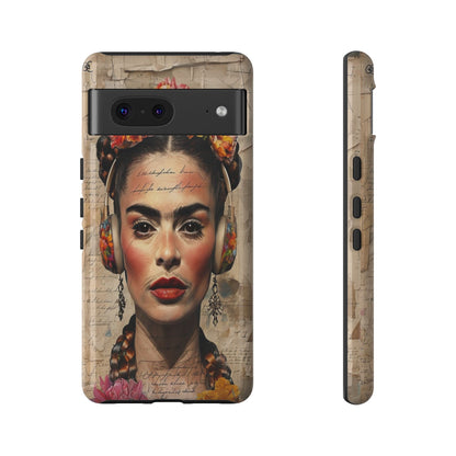 "Frida Filtered" Mobile Phone Case