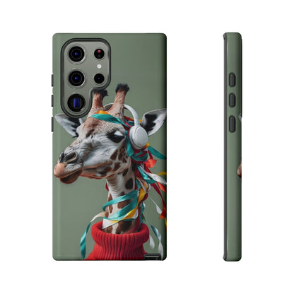 "High Vibes" Mobile Phone Case