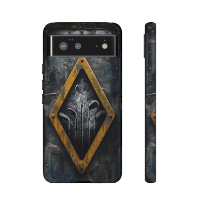 "Yeah, Nah...Par" Mobile Phone Case