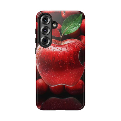"I Am an Apple" Mobile Phone Case