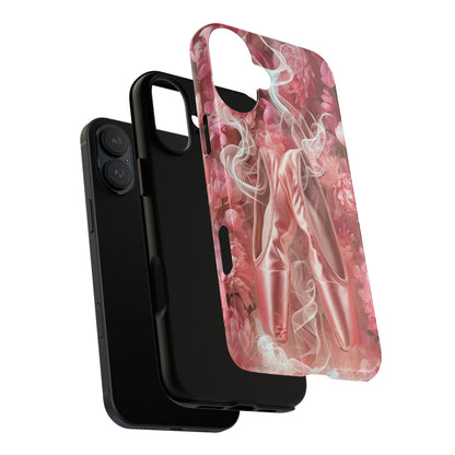 "Break a Leg, not a Stem" Mobile Phone Case