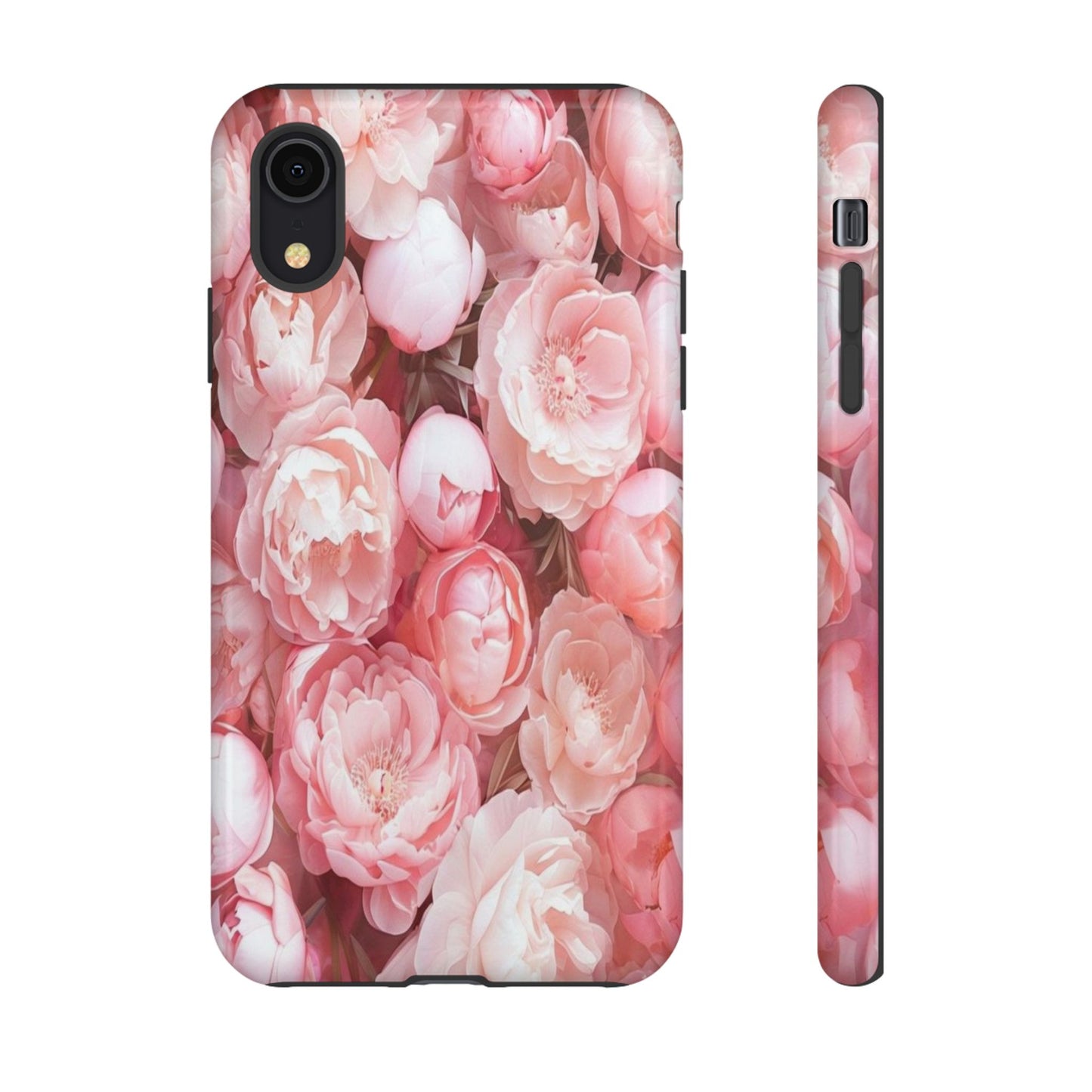"Peony Whispers" Mobile Phone Case