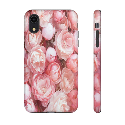 "Peony Whispers" Mobile Phone Case