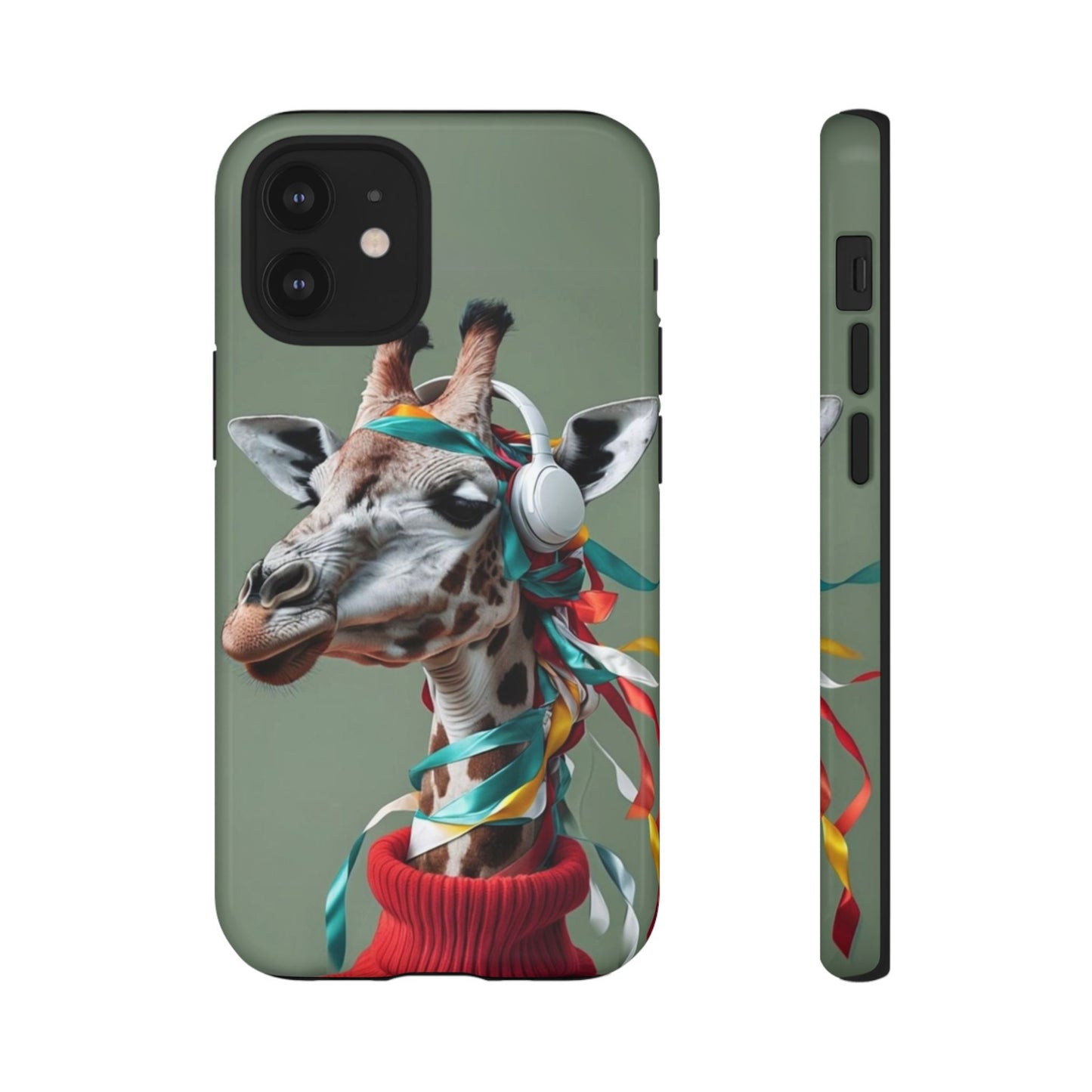 "High Vibes" Mobile Phone Case