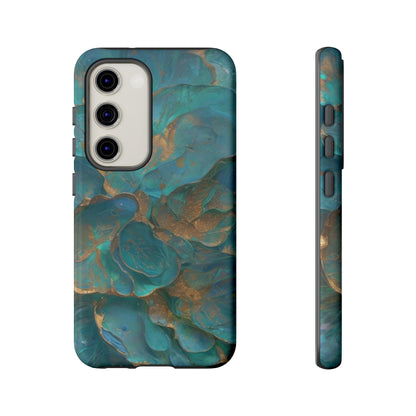 "Seaweed Green" Mobile Phone Case