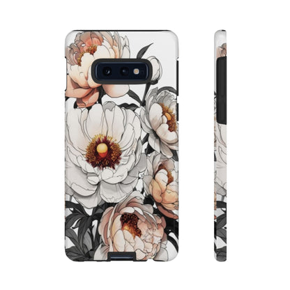 "Blooming into 2026" Mobile Phone Case