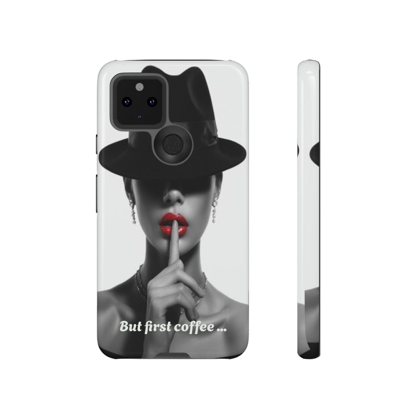 "Expresso Yourself" Mobile Phone Cases