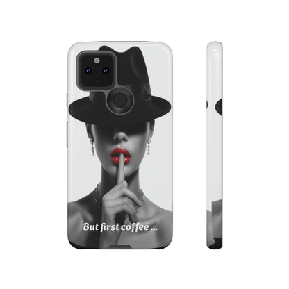 "Expresso Yourself" Mobile Phone Cases