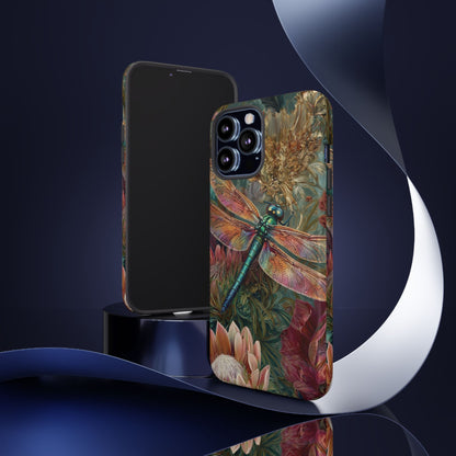 "Dragonfly" Mobile Phone Case