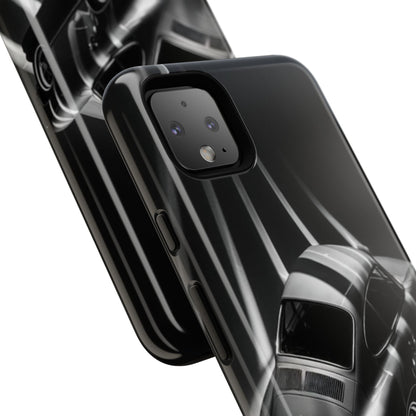 "No speed limit on Ambition" Mobile Phone Case