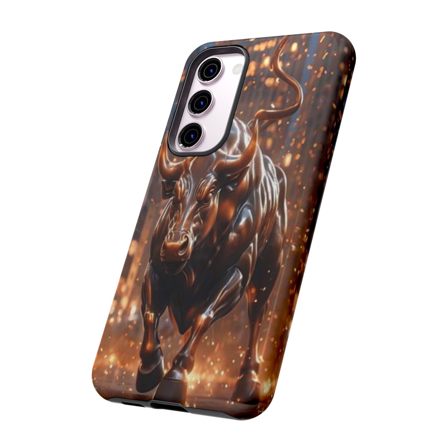 "Bull Market Brew" Mobile Phone Case