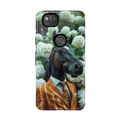 "The Equine Gentleman" Mobile Phone Case