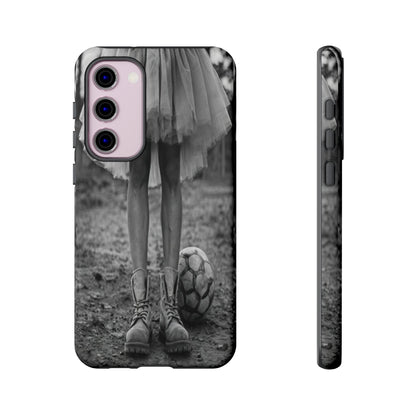 "Play for Peace" Mobile Phone Case