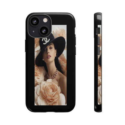 "Floral Confidential" Mobile Phone Case