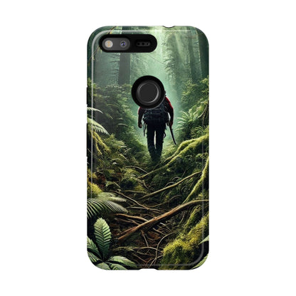 "Bushman" Mobile Phone Case