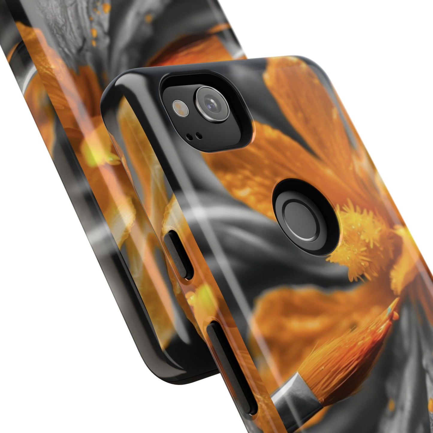 "A stroke of Bloom" Mobile Phone Case