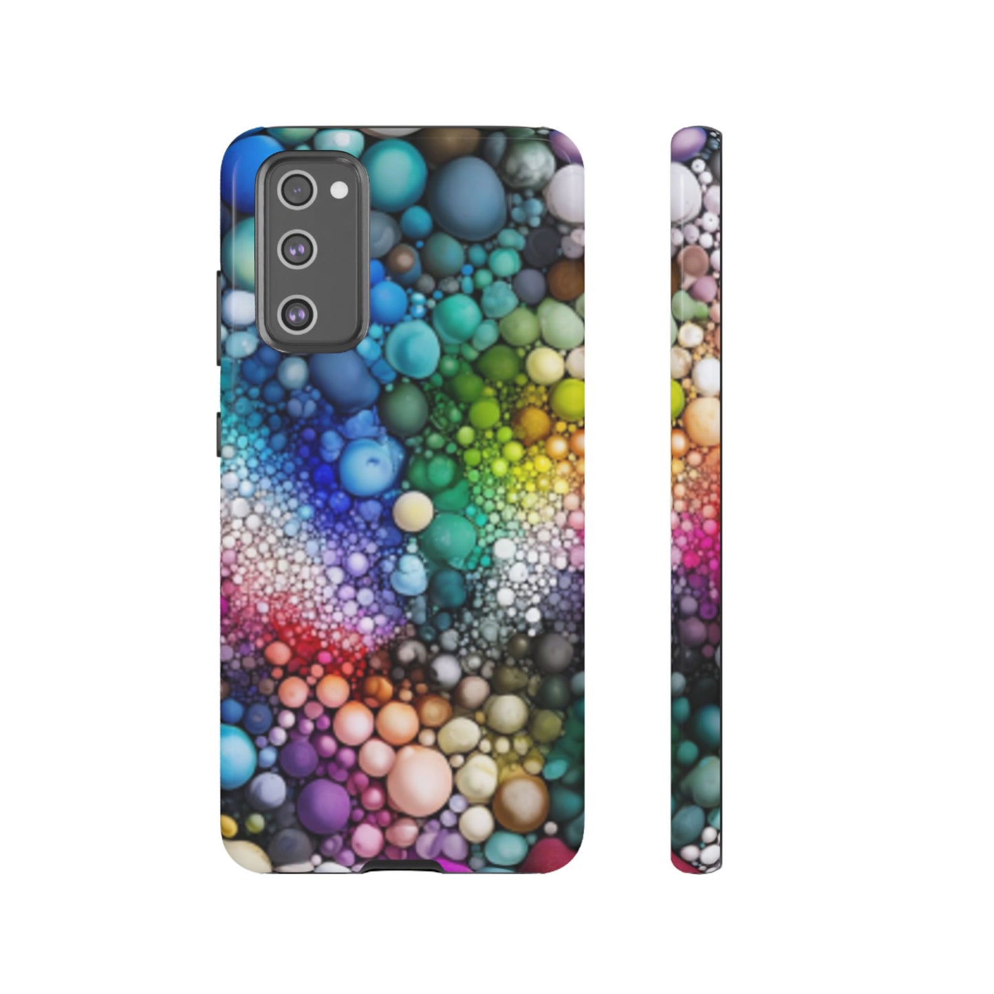 "Life comes at you Bouncy" Mobile Phone Case