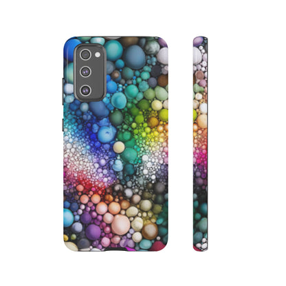 "Life comes at you Bouncy" Mobile Phone Case