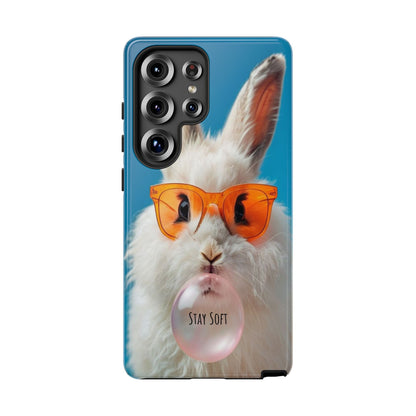 "Stay Soft" Mobile Phone Case