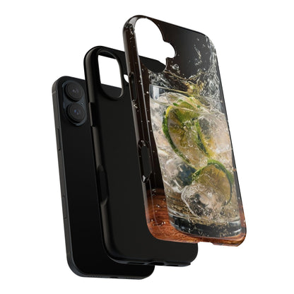 "Truth Serum - Gin & Tonic" Mobile Phone Case