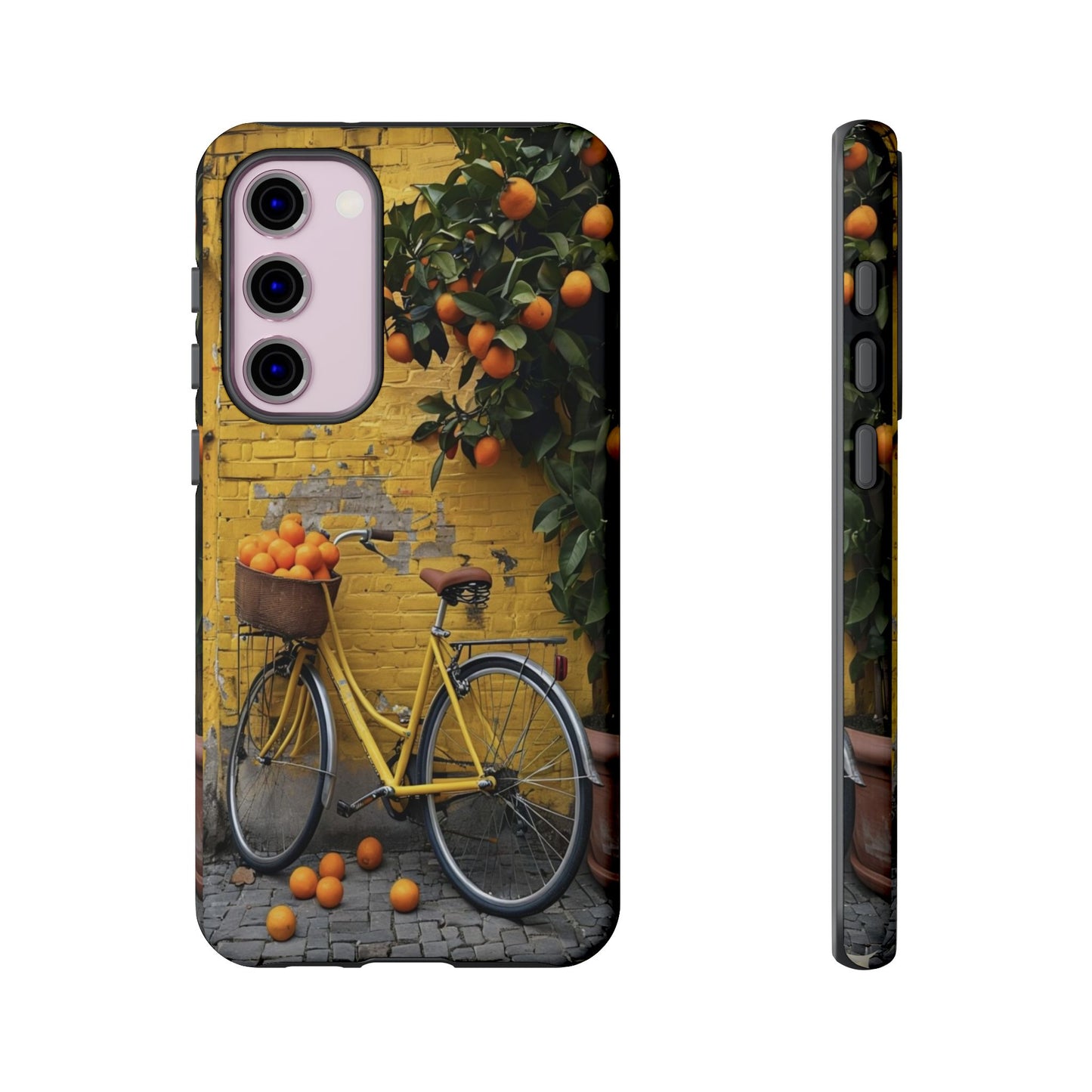 "Beneath the Orange Tree" Mobile Phone Case