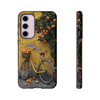 "Beneath the Orange Tree" Mobile Phone Case