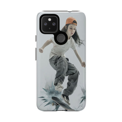 "Kickflip Chaos" Mobile Phone Case