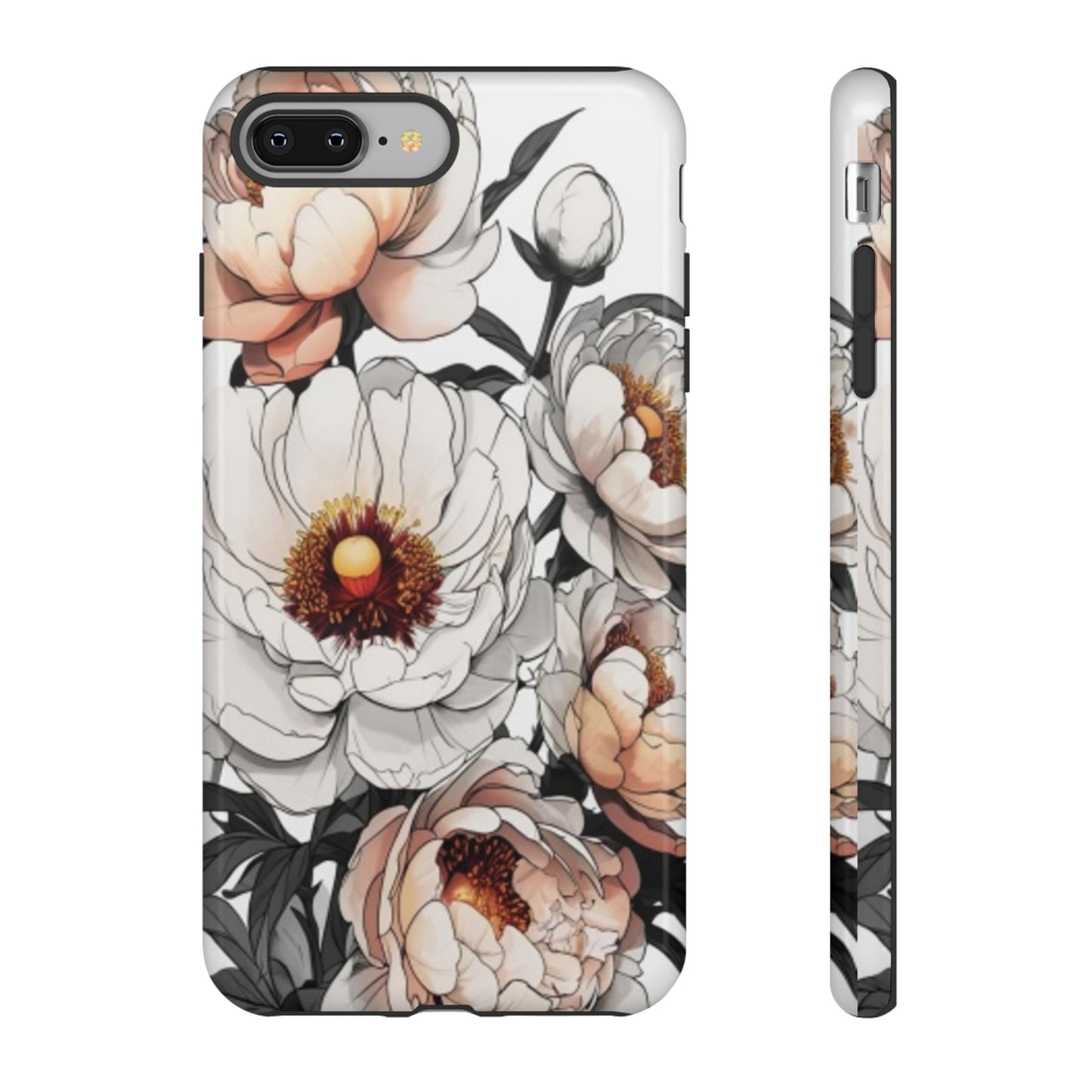 "Blooming into 2026" Mobile Phone Case