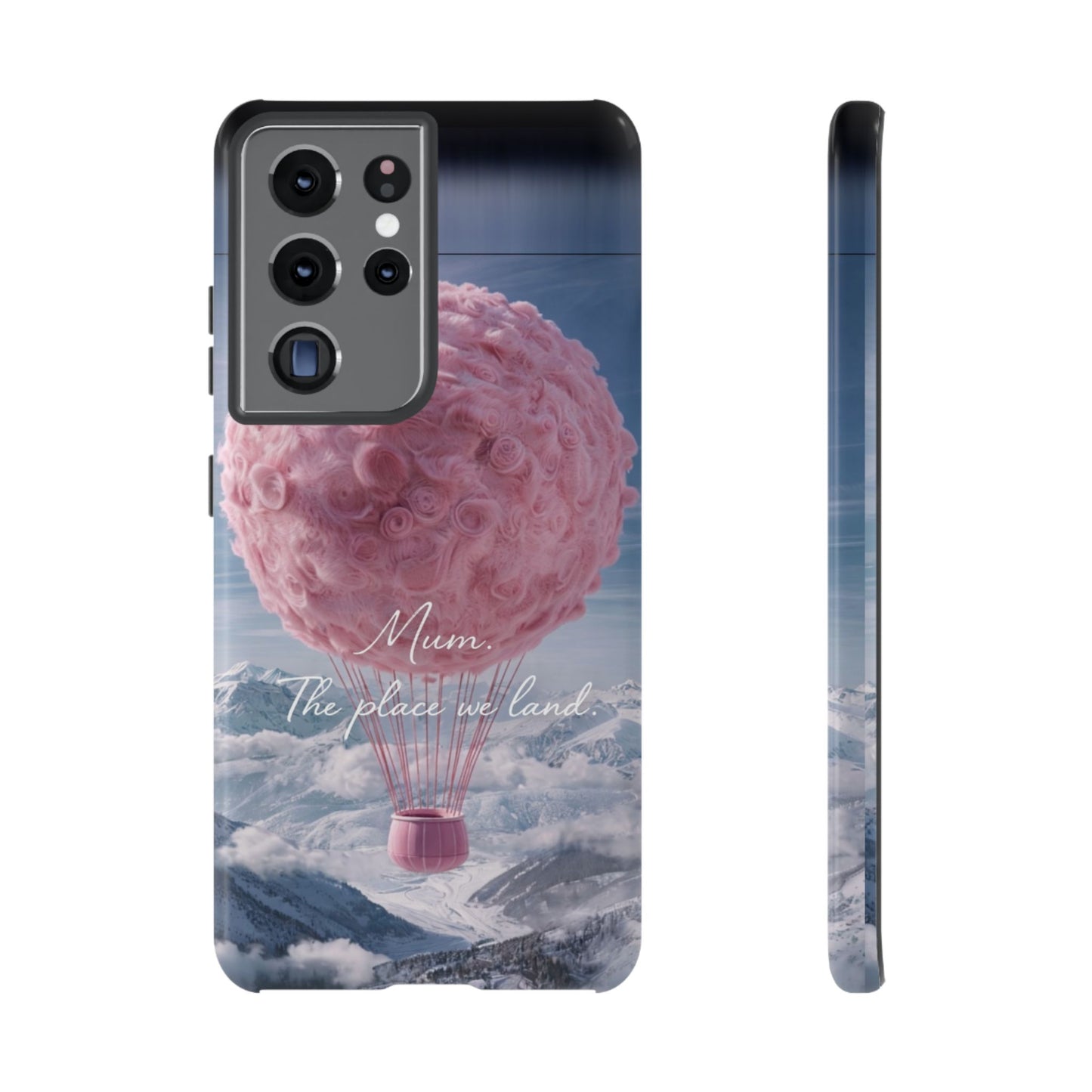 "Mum" Mobile Phone Case