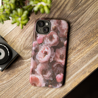 "Penelope in Pink" Mobile Phone Case