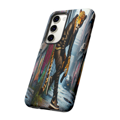 "Taguar" Mobile Phone Case