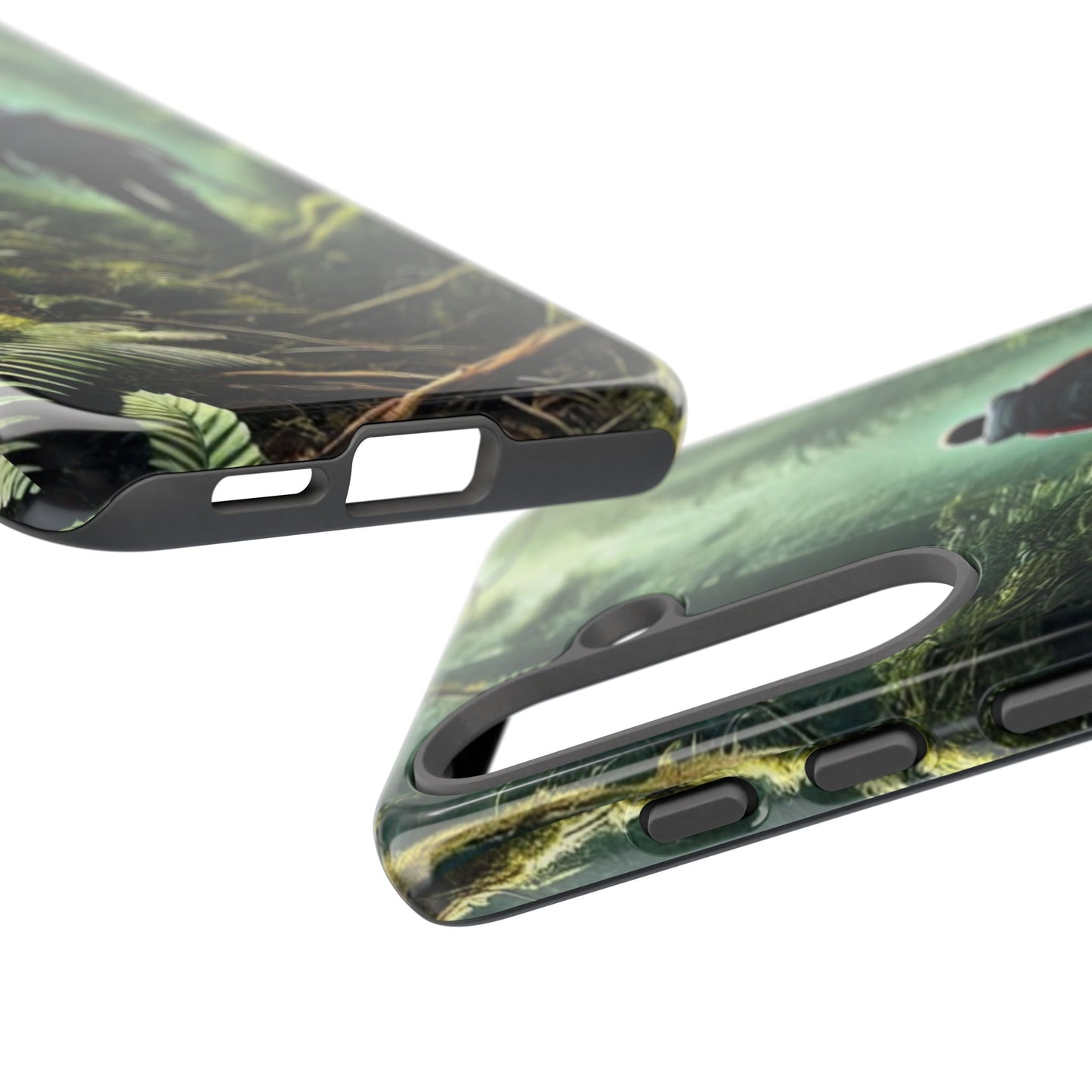 "Bushman" Mobile Phone Case