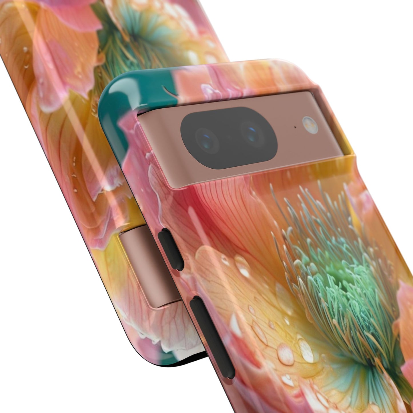 "Unfolding" Mobile Phone Case