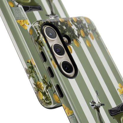 "When life gives you Lemons" Mobile Phone Case