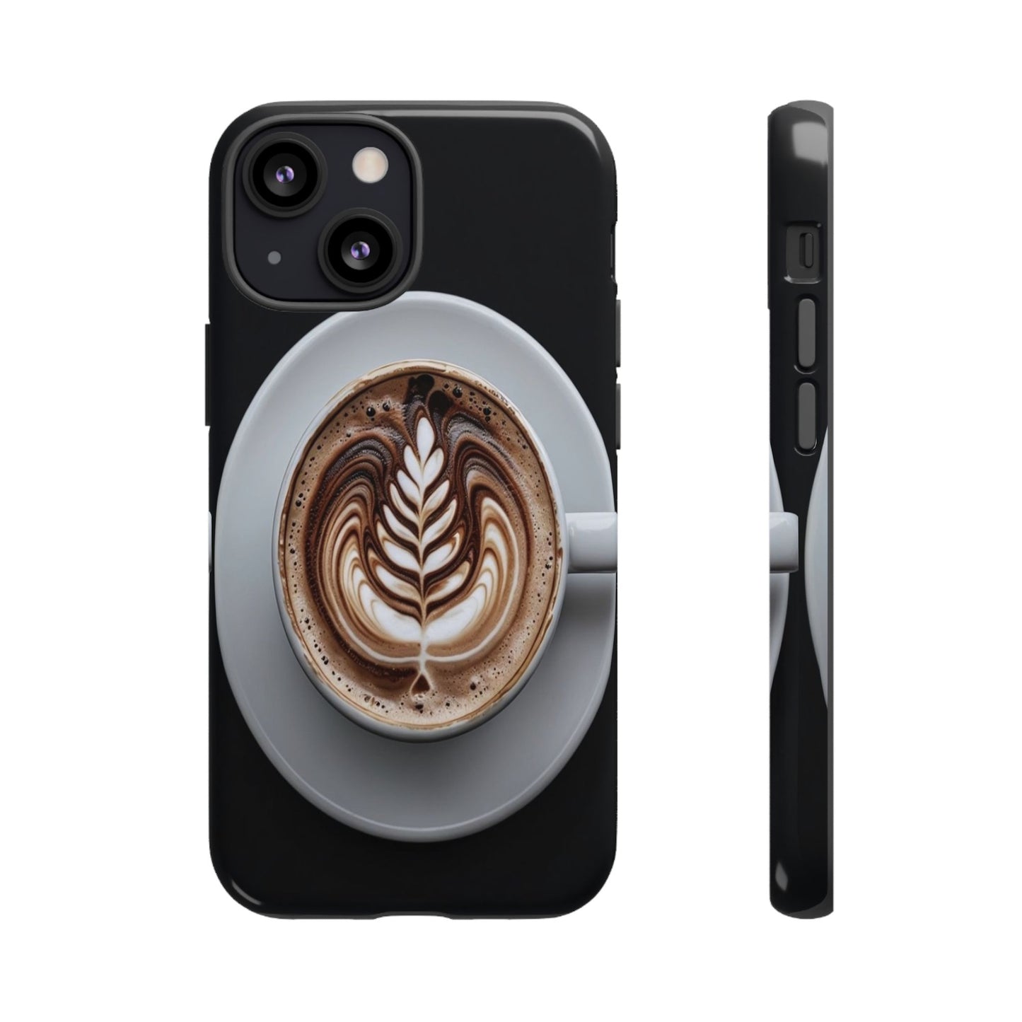 "Latte Love" Mobile Phone Case