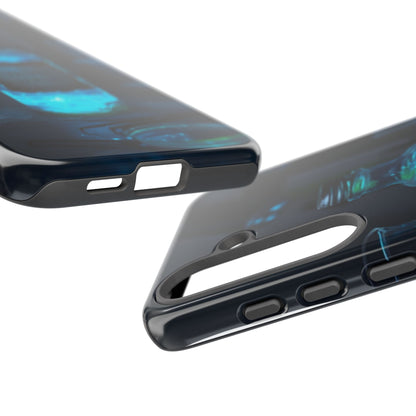 "The Alcohology Lab" Mobile Phone Case