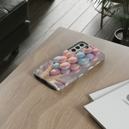 "The 19th Scoop" Mobile Phone Case