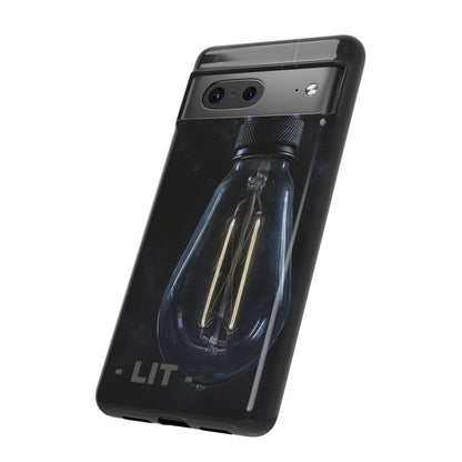 "LIT" Mobile Phone Case