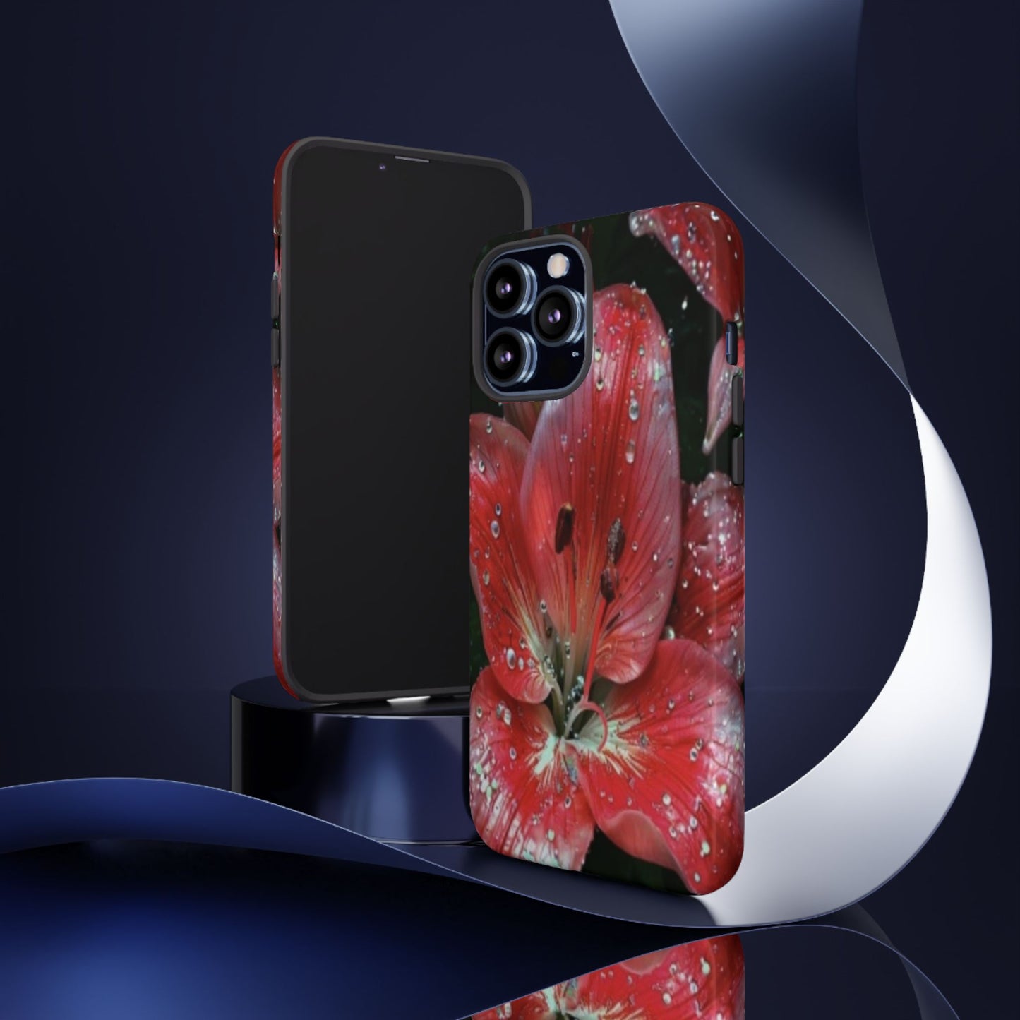 "Once Upon a Flower" Mobile Phone Case