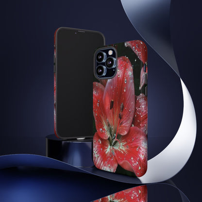 "Once Upon a Flower" Mobile Phone Case