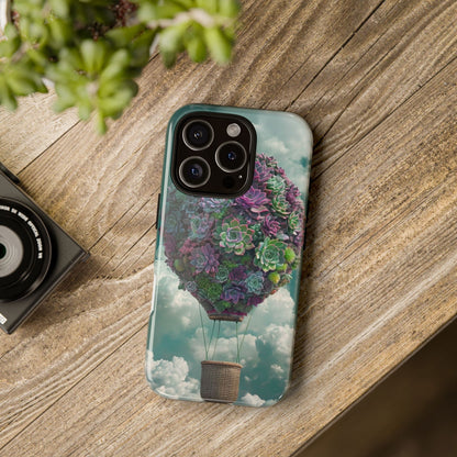 "Nan's Garden" Mobile Phone Case