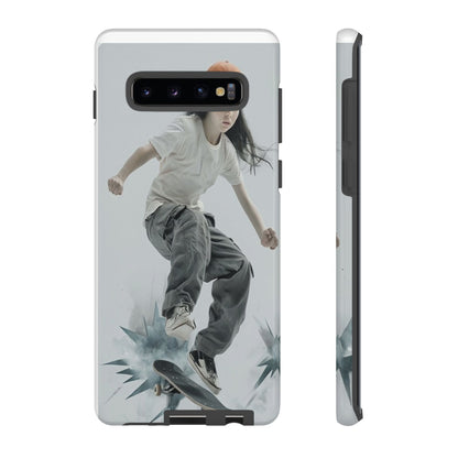 "Kickflip Chaos" Mobile Phone Case
