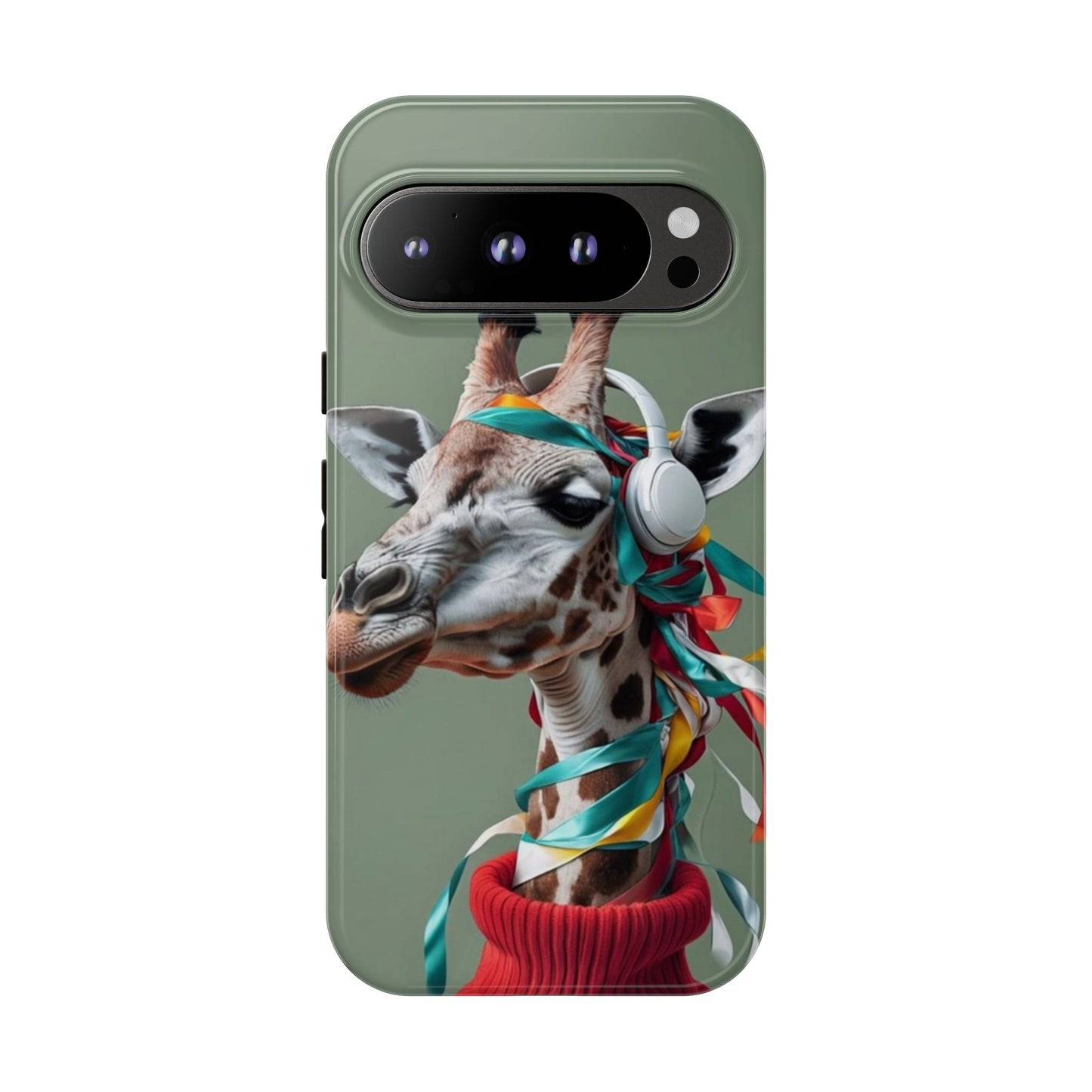 "High Vibes" Mobile Phone Case