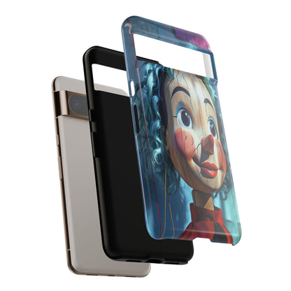 "Pinocchio inspired" Mobile Phone Case