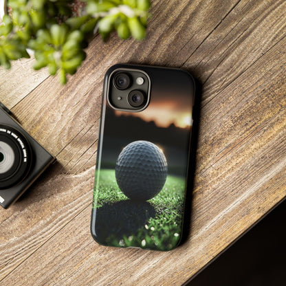 "Shadow Play" Mobile Phone Case