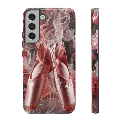 "Break a Leg, not a Stem" Mobile Phone Case