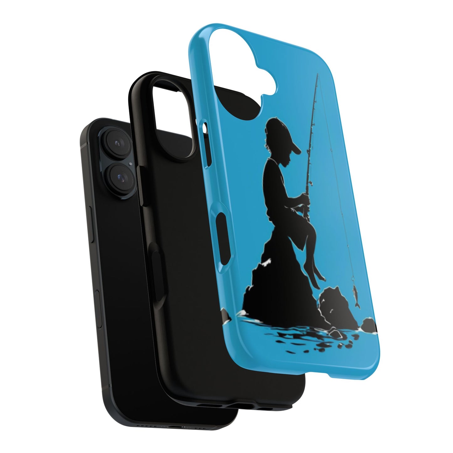 "Fishing" Mobile Phone Case