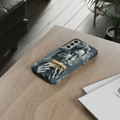 "Subway Caesar" Mobile Phone Case