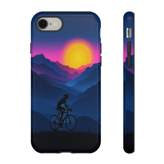 "Dawn Rider" Mobile Phone Case